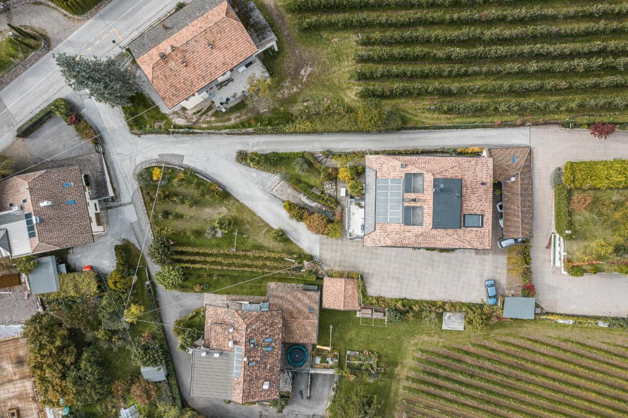Residence Hofgarten Caldaro Ngoại thất bức ảnh